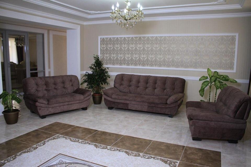 Korkem Hotel アスターナ エクステリア 写真